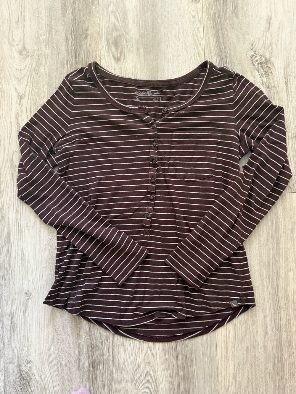 Eddie Bauer Women’s Long-sleeved